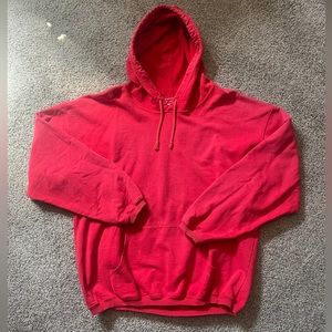 Faded Red Marlboro Hoodie